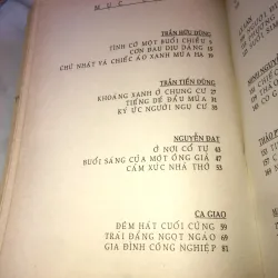 Truyện ngắn in chung - Nhiều tác giả  1003930