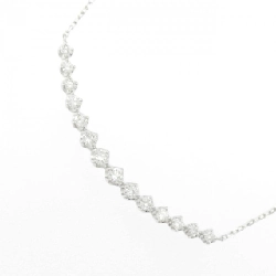 K18WG Dây chuyền kim cương 0.50CT - Hàng hiệu Chính hãng 846481