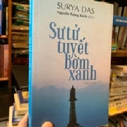 Sư tử tuyết bờm xanh - Surya Das 119658