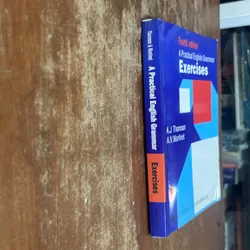 A PRACTICAL ENGLISH GRAMMAR EXERCISES- FOURTH EDITION  643500
