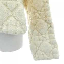 Jacket Christian Dior Kanage Wool & Cashmere Blend 514G08A3400 - Hàng hiệu Authentic 813727