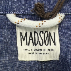 Áo khoác MADSON - Hàng hiệu Authentic 897077