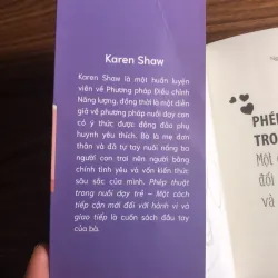 Phép thuật trong nuôi dạy trẻ  1002708