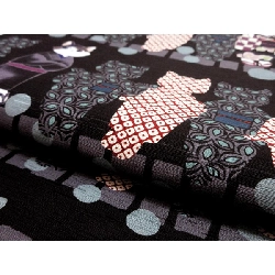 Nagoya obi - Túi kiểu Kyoto - Hàng hiệu Authentic 874258