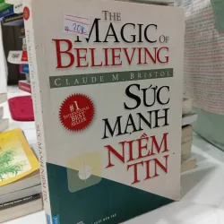 Sách Sức mạnh niềm tin