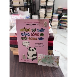 Những Sự Thật Đáng Lòng Của Giới Động Vật - Brooke Barker