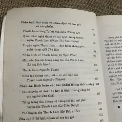 Phê bình văn học Khái Hưng, Thạch Lam  797069