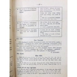 Văn phạm pháp văn giản yếu - Nguyễn Văn Tạo 124847