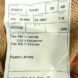 Áo khoác CANTARELLI - Hàng hiệu Authentic 894914