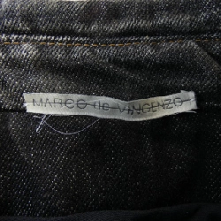 Áo khoác denim MARCO de VINCENZO - Hàng hiệu Authentic 816289
