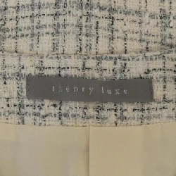 Theory luxe 03-4102100 Áo vest - Hàng hiệu Chính hãng 774406