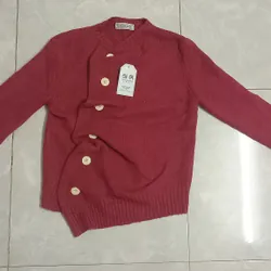Pass đồng giá 30k (Cardigan len dày, quần ống rộng xanh) 574870