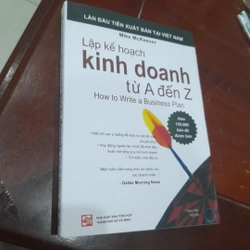 Lập kế hoạch kinh doanh từ A đến Z