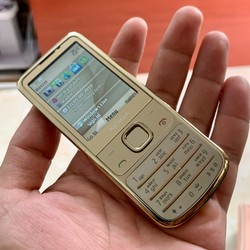 Nokia 6700 Gold Russia Fullbox zin đét 188599