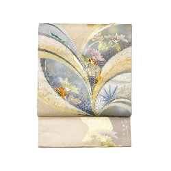 Đai obi Fujimoto Takashi - Hàng hiệu Authentic