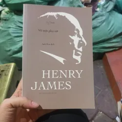 Vẽ Một Phụ Nữ - Henry James
