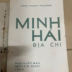 Minh Hải Địa Chí (k1) 517951