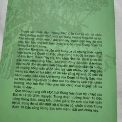 Một thời rừng Sác | Lê bá ước | 2 tập 929984