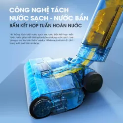 SÀN NHÀ LUÔN BẨN DÙ LAU MỖI NGÀY? 😩🧹 933505