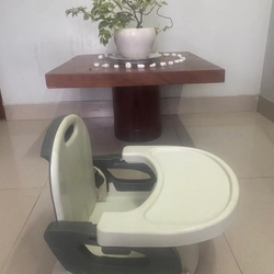 Ghế ăn dặm cũ cho bé 1-3 tuổi 550317