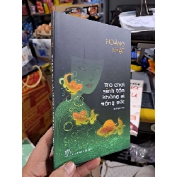 Trò Chơi Sinh Tồn Không Ai Sống Sót - Hoàng Nhật - 2025 mới 90% - VĂN HỌC - HMT3012