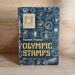 Olympic Stamps - Vsevolod Foor