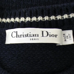 クリスチャンディオール CHRISTIAN DIOR CHRISTIAN DIOR シグネチャー ESSENTIALS 224S09AM308 ニ knit - Hàng hiệu Authentic 812509