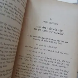 SÀI GÒN NĂM XƯA- VƯƠNG HỒNG SỂN 572841