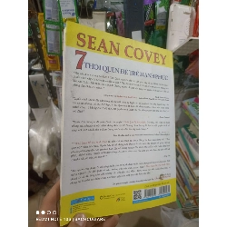 7 thói quen để trẻ hạnh phúc - Covey 2022 mới 90% Kỹ năng sống HCM2702 930232