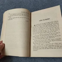 TRUYỆN NGẮN TUYỂN CHỌN TẬP I - NGUYỄN CÔNG HOAN 729307