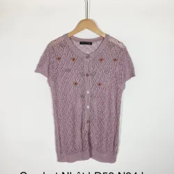 Áo Ken Móc Nhật Size M - L