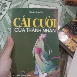 Cái cười của thánh nhân  Nguyễn Huy Cần