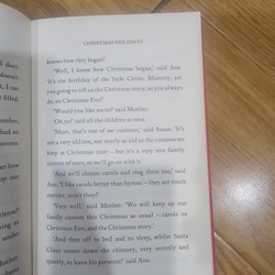 Christmas stories (Sách tiếng anh bìa cứng) 528061