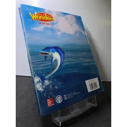 Wonders Unit 3 BÌA CỨNG mới 85% bẩn nhẹ McGraw Hill Reading HPB3107 NGOẠI VĂN 458434