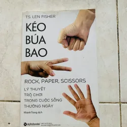 Kéo búa bao - Lý thuyết trò chơi