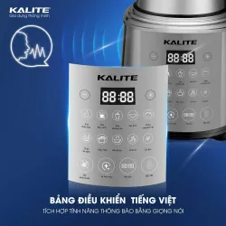Máy làm sữa hạt KALITE KCB4741 cao cấp, sấy khô khử khuẩn 934128