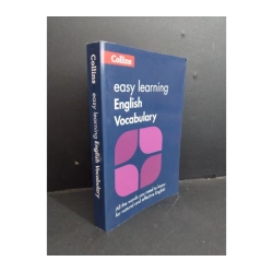 Easy learning English Vocabulary 981962