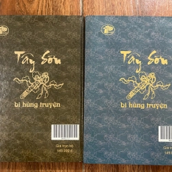 Tây Sơn bi hùng truyện 2 tập (t4) 407418