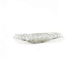 Nhẫn kim cương K18WG 0.27CT 669557