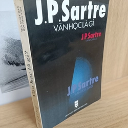 Văn học là gì (Sartre)