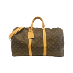 Túi du lịch Louis Vuitton Monogram Keepall Bandoulière 50cm M41416