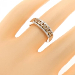 Nhẫn kim cương 750WG 0.80CT 666874