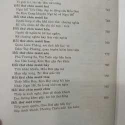 THẤT HIỆP NGŨ NGHĨA - KHUYẾT DANH 682254