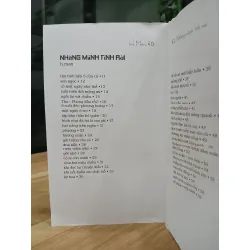 Những mảnh tình rời – H.Man 560081