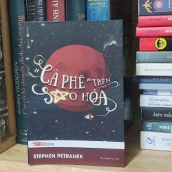 Cà phê trên sao hoả