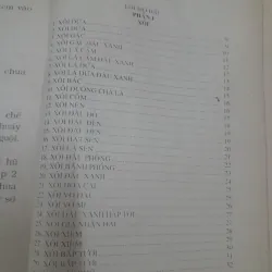 Hướng dẫn nấu các món XÔI CHÈ thông dụng. Hồng Phượng biên soạn 716503