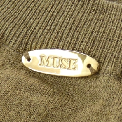 Hàng hiệu DEUXIEME CLASSE - Áo len 810270