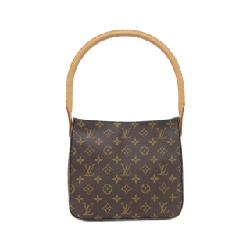 Túi xách vai Louis Vuitton Monogram Looping MM M51146