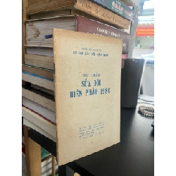 Dự thảo sửa đổi Hiến Pháp 1980