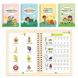 Vở luyện viết cho trẻ mầm non (combo 4 cuốn) 523739